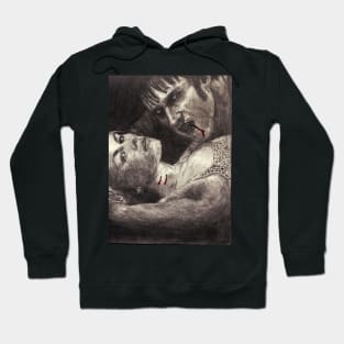 Vampire Kiss Hoodie